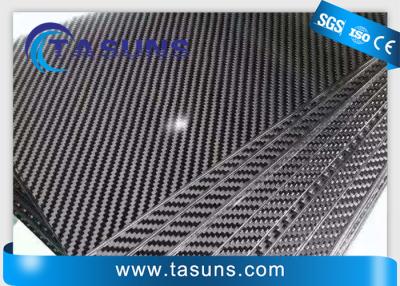 China 3k Twill Golly 4'X8' 2'X4' Carbon Fiber Board Carbon Fiber Sheet for sale