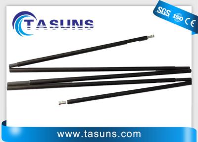 China Round Tubing Carbon Fiber Tarp Poles For Backpacking Outdoor for sale