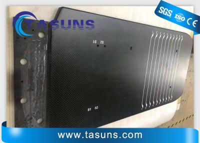 China Medical Equipment Carbon Fiber Board Anti Static for X Ray Table for sale