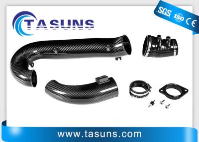 China Auto Carbon Fiber Intake Turbo Inlet Pipe 1.8T/2.0T EA888 Gen 3 MQB for sale