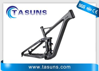 China 46cm 48cm Carbon Fiber Component For Electric Road Bike Frame for sale