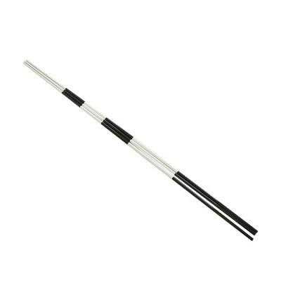 China FRP Pultruded Fiberglass Stake For Golf Flag Training Aid for sale