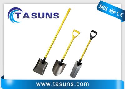 China 25mm Frp Pultruded Sections For Fiberglass Shovel Handle for sale