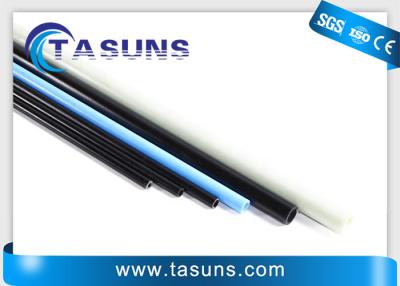Chine Tubes du Pultrusion FRP de tube de fibre de verre de FRP pour l'axe de flèche chassant 28.5x30x1000mm à vendre