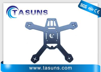 China 5 Axis CNC Machine Carbon Fiber Machining For Drone Frame for sale