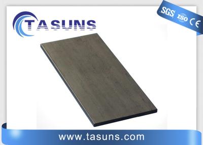 China Fatigue Resistant Polymeric Solid Carbon Fiber Sheets Waterproof For Car Wrap for sale