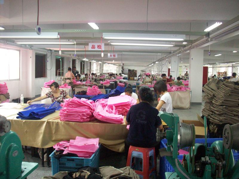 Verified China supplier - Enter(Xiamen) BAG Co.,Ltd.