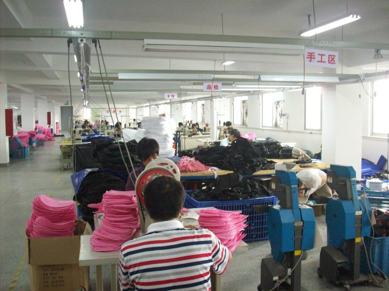 Verified China supplier - Enter(Xiamen) BAG Co.,Ltd.