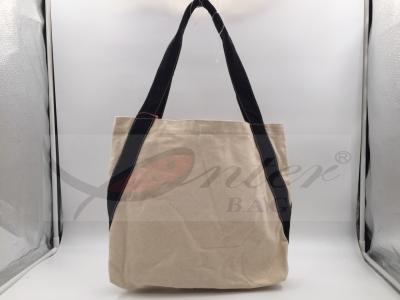 Chine Diverses tailles/sacs d'emballage voyage de couleurs avec la poignée deux noire durable à vendre