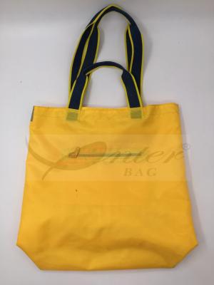 China Customized Portable Reusable Shopping Bags , Folding Grocery Bags Reusable  for sale