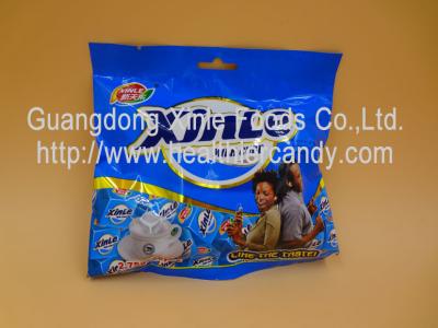 China Fat Free Chocolate Cube Candy Full - Bodied / Fragrant  2.75 G * 50 Pcs for sale