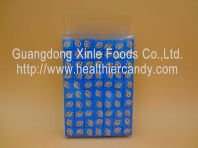 China White Low Fat Coconut Milk Candy Shaped Sugar Cubes ISO90001 Certification for sale