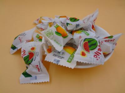 Китай Конфета молока мягкой карамельки голубики Chewy на женщины/люди/дети 100 ПК продается