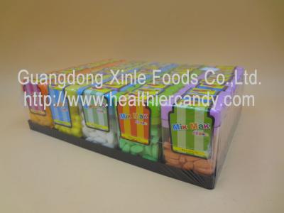 Китай Fruity малая конфета новизны опарника Toys подарки для малышей красных/пинков/пурпуров продается