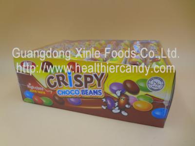 Chine Amour coloré d'enfants de sucre de mini haricots enduits normaux de chocolat pour l'Africain à vendre