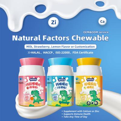 China Do's Farm Nutritional Supplement Chewable With Calcium Zinc 40g Or 28g for sale
