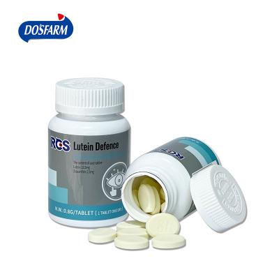 China Lutein Defense Medical Supplements Hersteller Nutraceutical Companies zu verkaufen