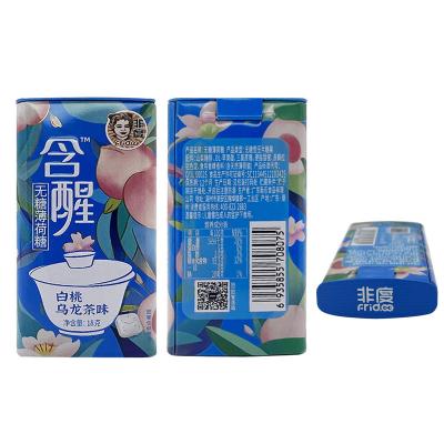 China Small Healthy Hard Candy With Organic Sugar Convenient Room Temperature Storage for sale