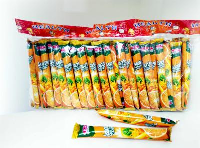 China Fruity Hard Candy Orange Flavour Nice Delicious Taste and Sweet Candy for sale