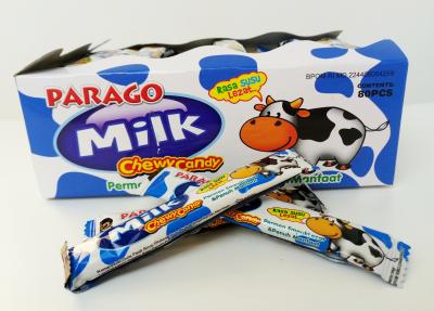 中国 環境に優しいParagoの柔らかいミルク キャンデーの健康で、甘く熱い販売法のよい価格のミルク キャンデー 販売のため