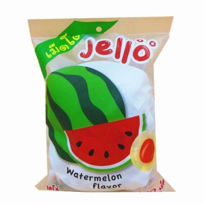 China 3.6g Assorted Fruit Flavor Crispy Soft Milk Candy / Children'S Favorite Milk Ball Candy for sale