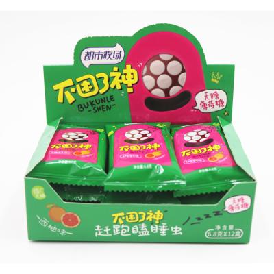 China Fresh Breath Sugar Free Candy Mix Mint Office Snacks Fruit Flavors for sale