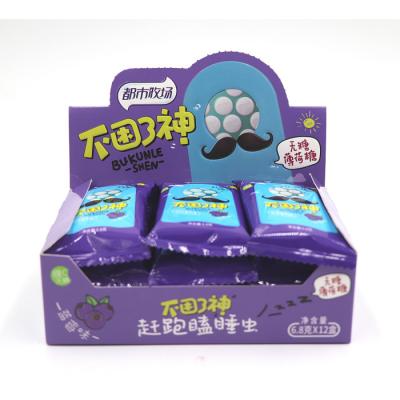 China Cooling Fresh Breath Healthy Snack Candy For Office Worker Smoking People for sale
