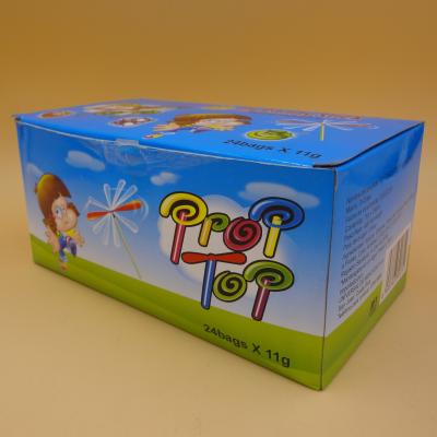中国 子供の遊ぶことのためにおかしい低負荷のフルーツ ゼリー CC の棒キャンデーのタロイモの味 販売のため