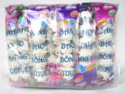 China o bolo 4pcs deu forma aos doces da energia doce e macia do marshmallow embalados no saco à venda