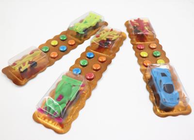 China Brinquedos bonitos do avião do carro com o doce da novidade dos doces para doces do partido das crianças à venda