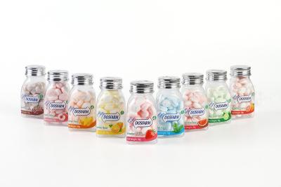 China DOSFARM Sugar Free Low Calorie Candy Fruit Flavors For Every Generations for sale