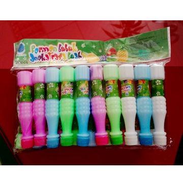 China Bag pack cola bottle candy powder Sour powdered sweet for kids with good price for sale