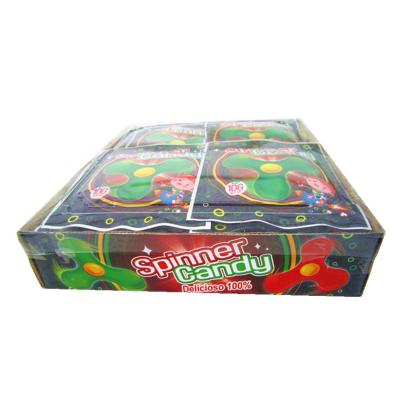 Chine Bonbon dur à Toy Fruity Flavor Sweet Healthy de fileur de doigt à vendre
