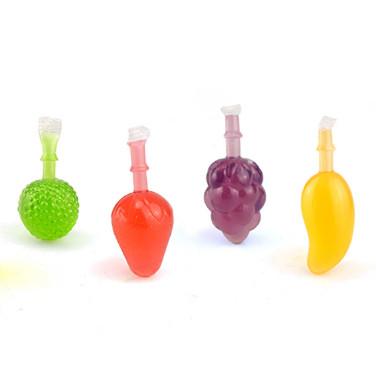 China Multi Farben gelatieren verschiedene Farben Jelly Soft Candy Different Shapes, andere Aromen werden begrüßt zu verkaufen