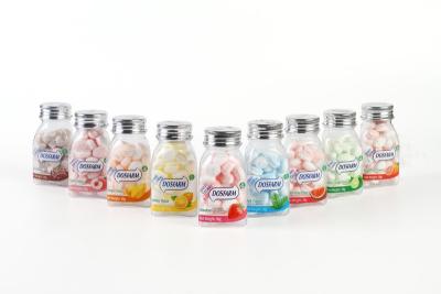 China Atención sanitaria estándar difícilmente Sugar Free Mint Candy del GMP en venta