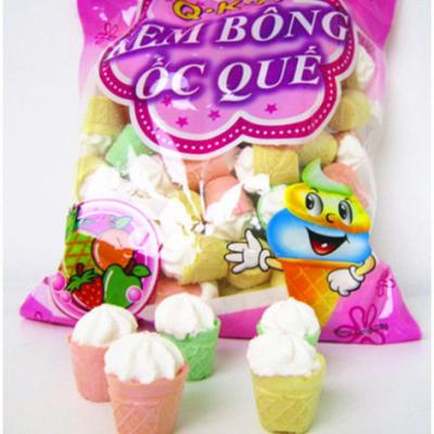 China Colored Lovely Delicious Marshmallow Candy For Children for sale