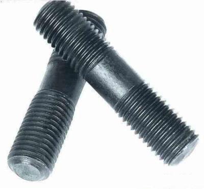 China High Tensile Carbon Steel Double End Threaded Stud Bolts in Customized Size for Industrial for sale