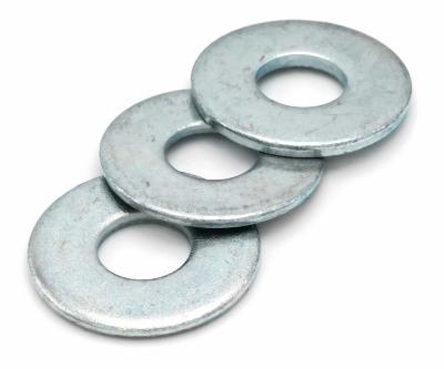China Flat Washer Din125 Din126 High Strength Grade 4.8/6.8/8.8 for Customers' Requirement for sale