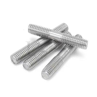 China Finish ZINC Stainless Steel A4-70 A2-70 Stud Bolt DIN9674 Threaded Rod Carbon Steel Plain for sale