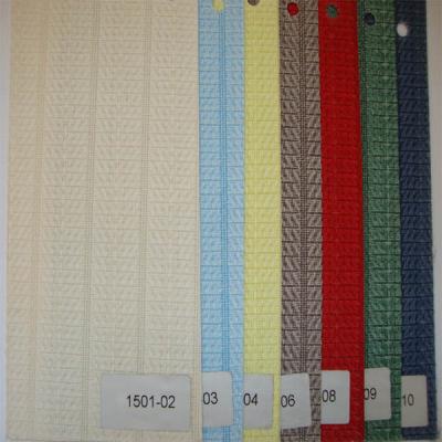 China Colored Vertical Blinds for sale