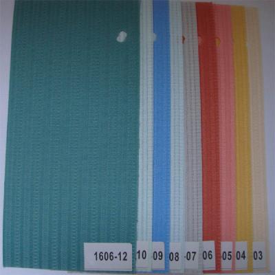 China La vertical ciega la tela para las persianas confeccionadas en venta