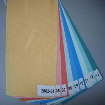 China Persianas de la vertical del telar jacquar para las sombras al aire libre en venta