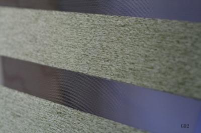 China Double Sheer Blinds for Window Treatments from China Manufacturer for sale
