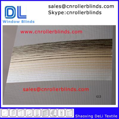 China What is Zebra Blinds fabric for sale