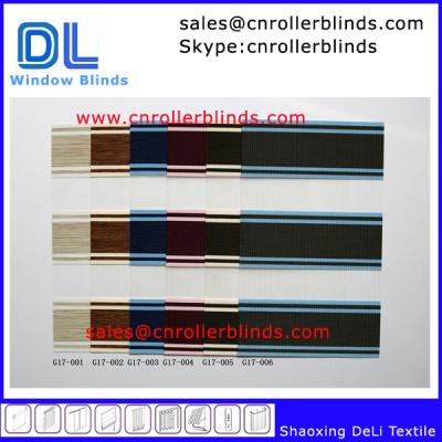 China Day and night dual Blinds from China Factory for sale