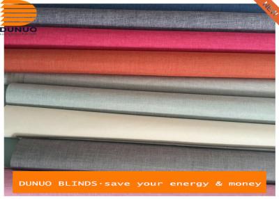 China Blackout Linen Roller Blind,Roman curtains with 280cm for sale