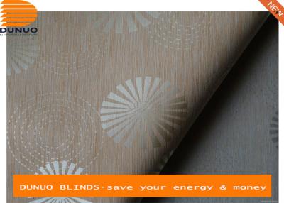 China Sun blocking window jacquard shades from Chinese factory for sale