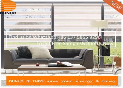 China zebra blinds,roller blinds manufacturer and roller blinds supplier--China Dunuo Textile Company Limited. for sale