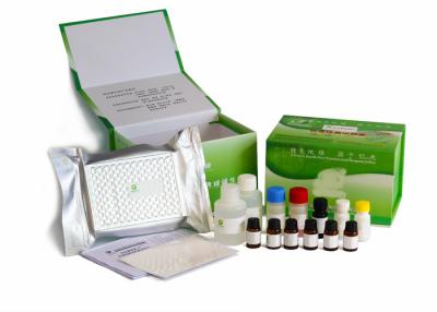 Chine Antigène diagnostique vétérinaire de kits de la grippe aviaire H9N1 Microplate enduit pour personnel à vendre