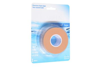 China Skin Color Sports Bandage Tape, Water Proof Elastic Adhesive Bandage 2.5cm*5meters for sale